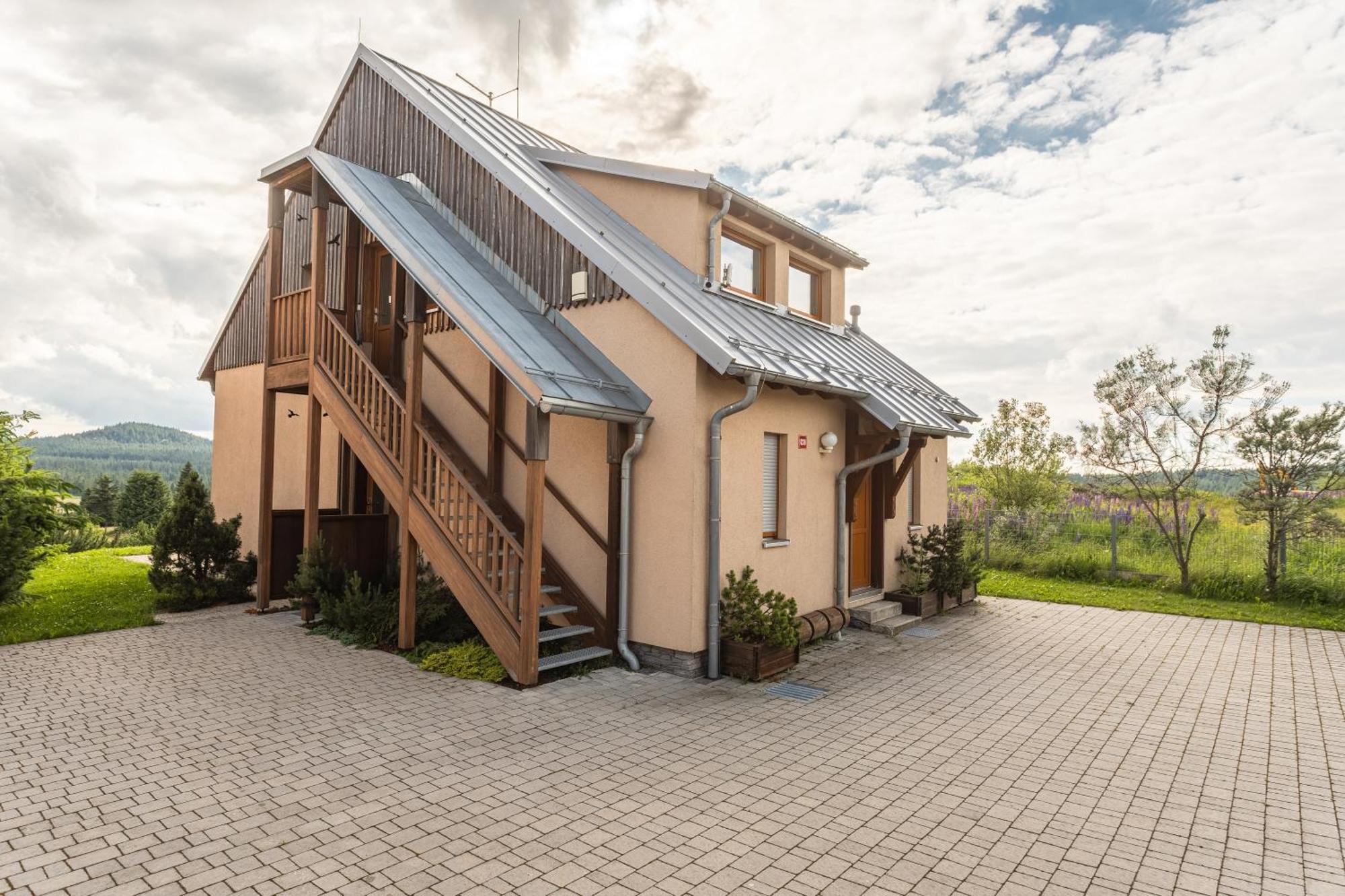 Elements Apartments & Veronika Boží Dar 외부 사진