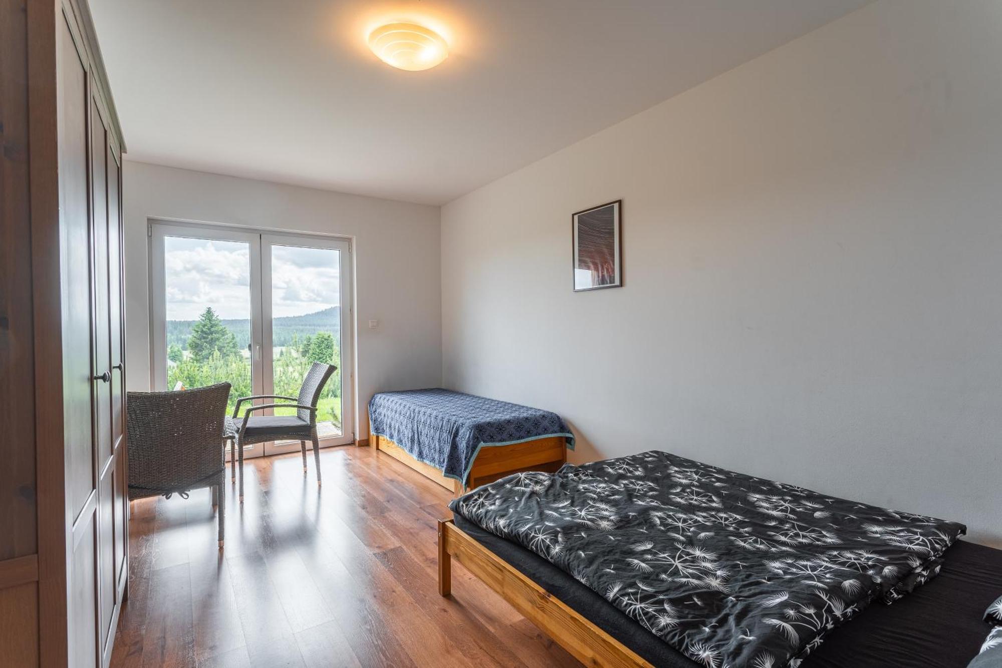 Elements Apartments & Veronika Boží Dar 외부 사진