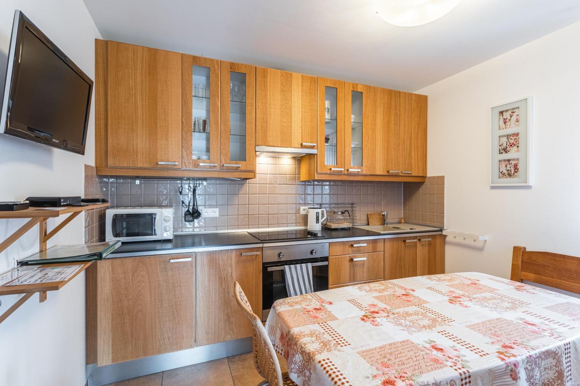 Elements Apartments & Veronika Boží Dar 외부 사진