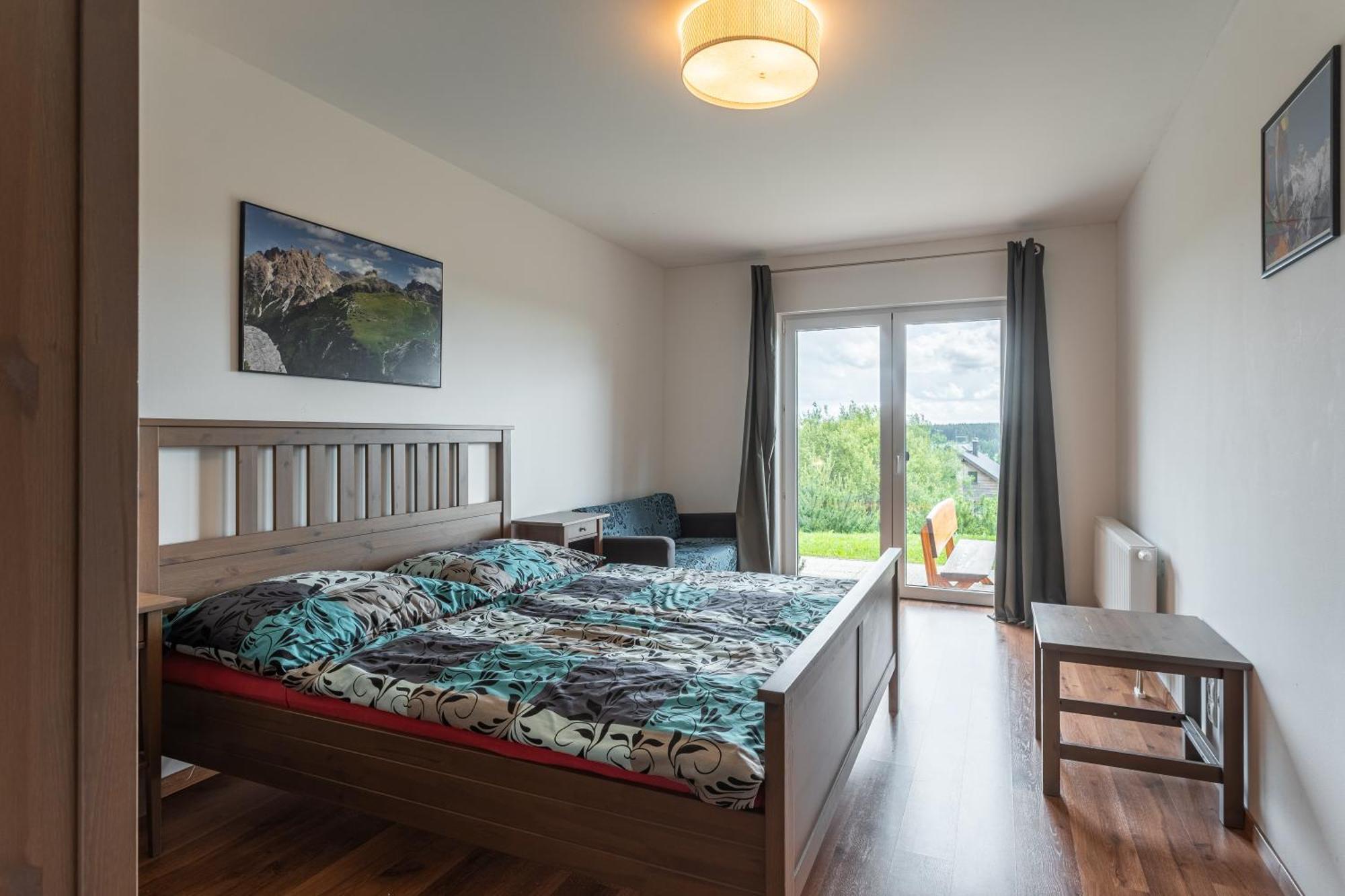 Elements Apartments & Veronika Boží Dar 외부 사진