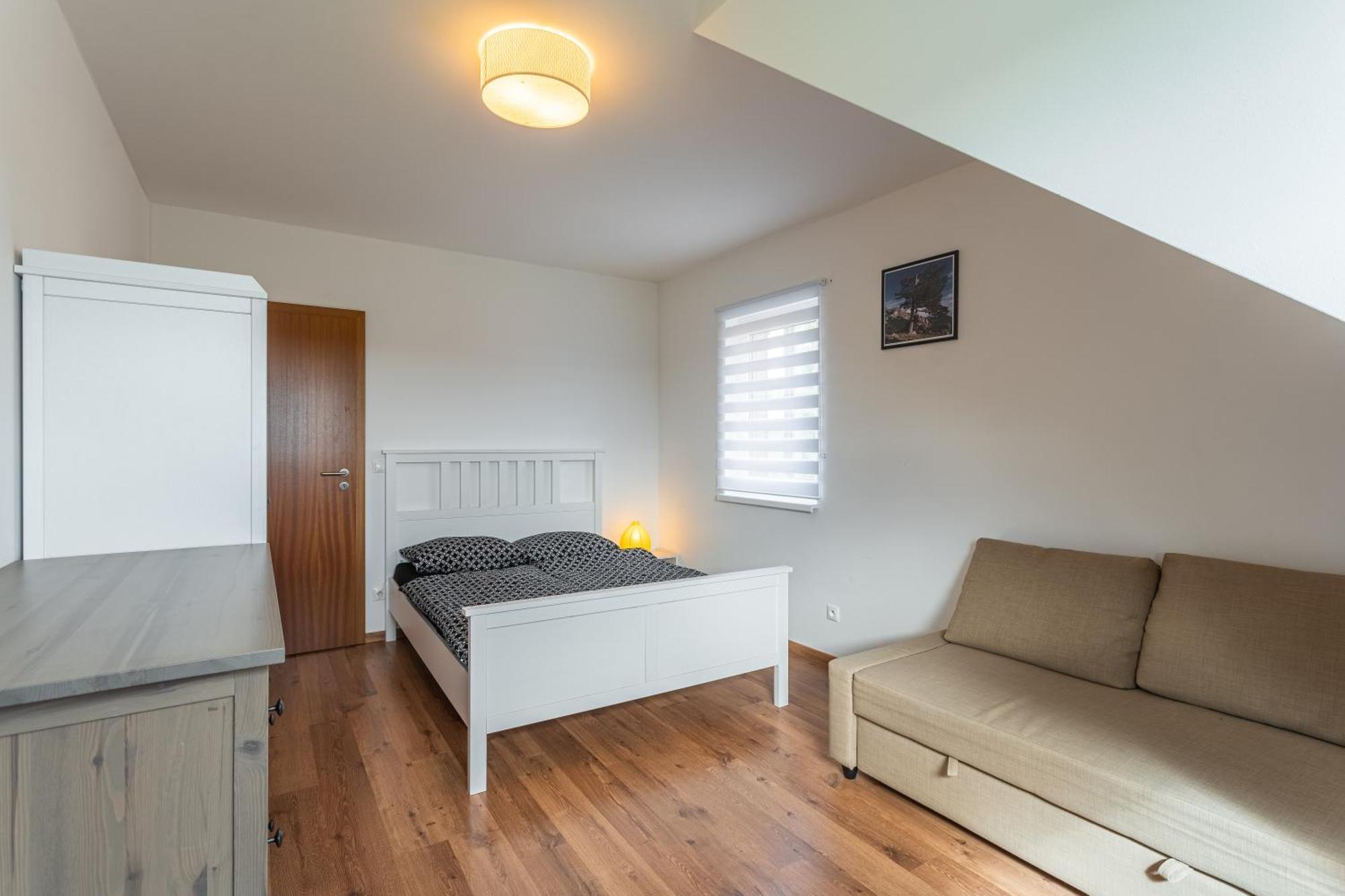 Elements Apartments & Veronika Boží Dar 외부 사진