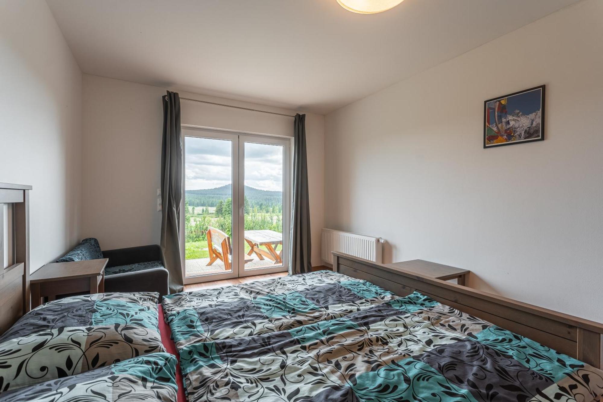 Elements Apartments & Veronika Boží Dar 외부 사진