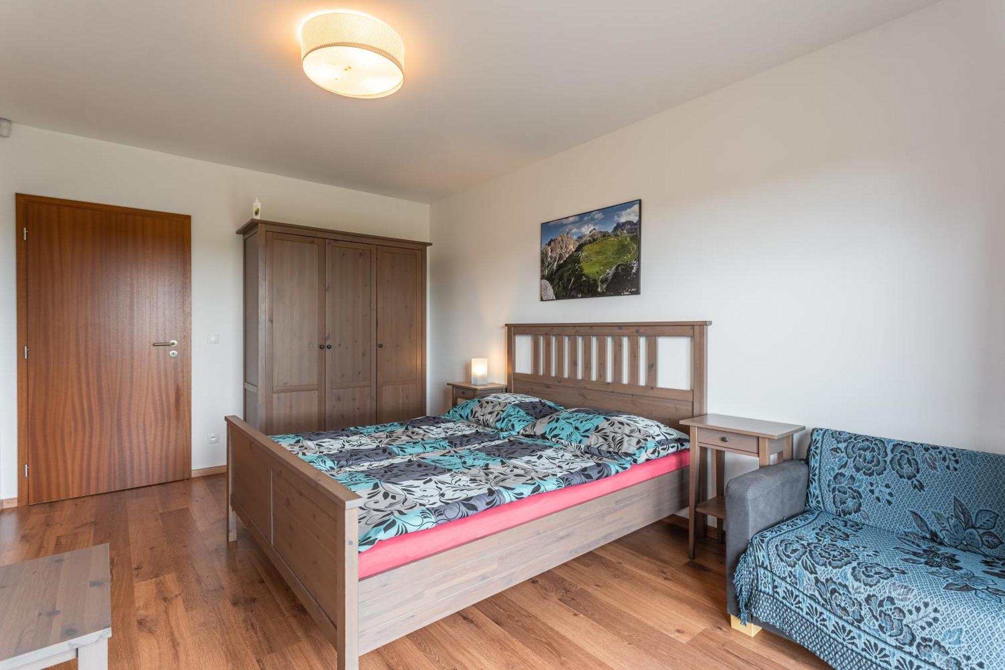 Elements Apartments & Veronika Boží Dar 외부 사진